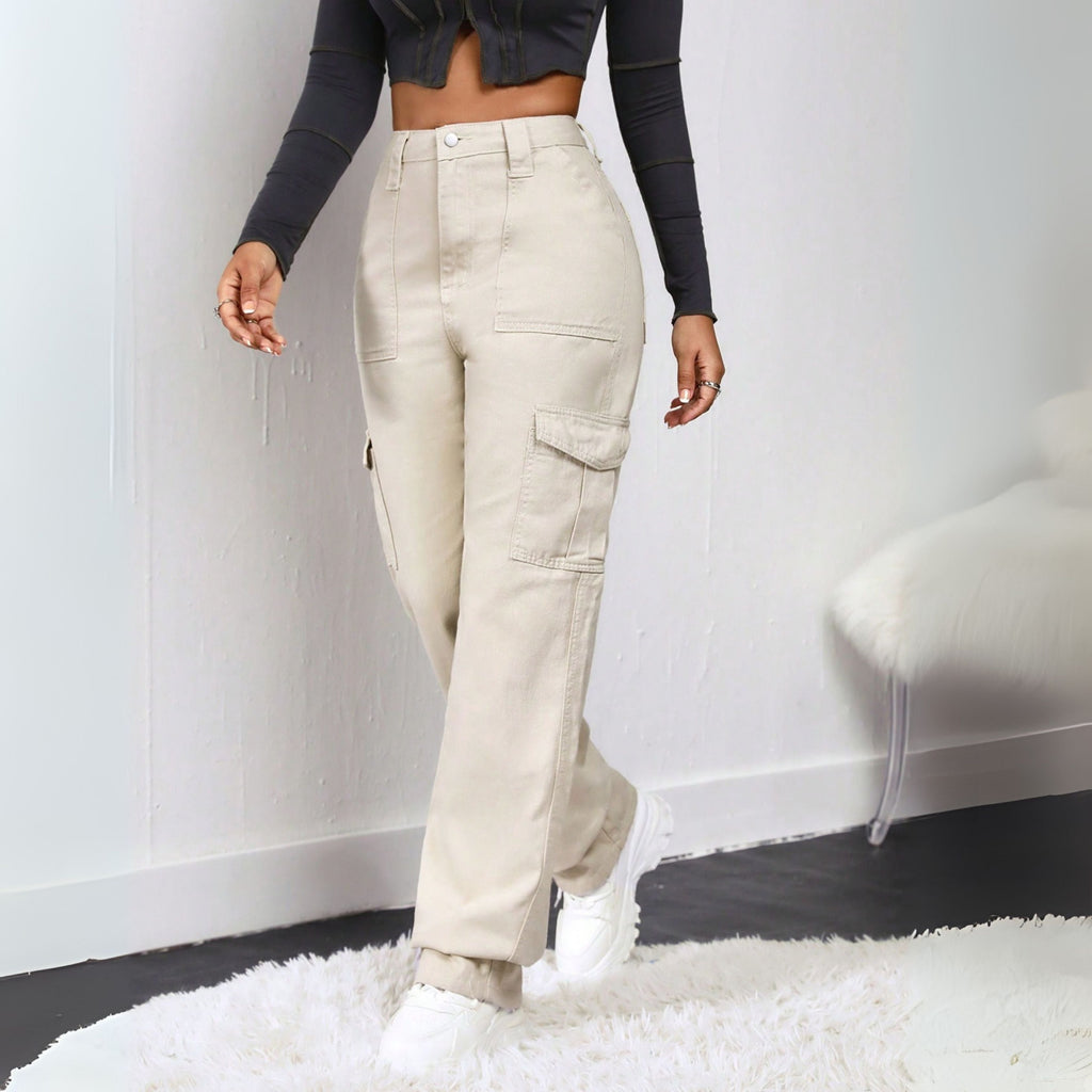 6 Pocket Jeans
