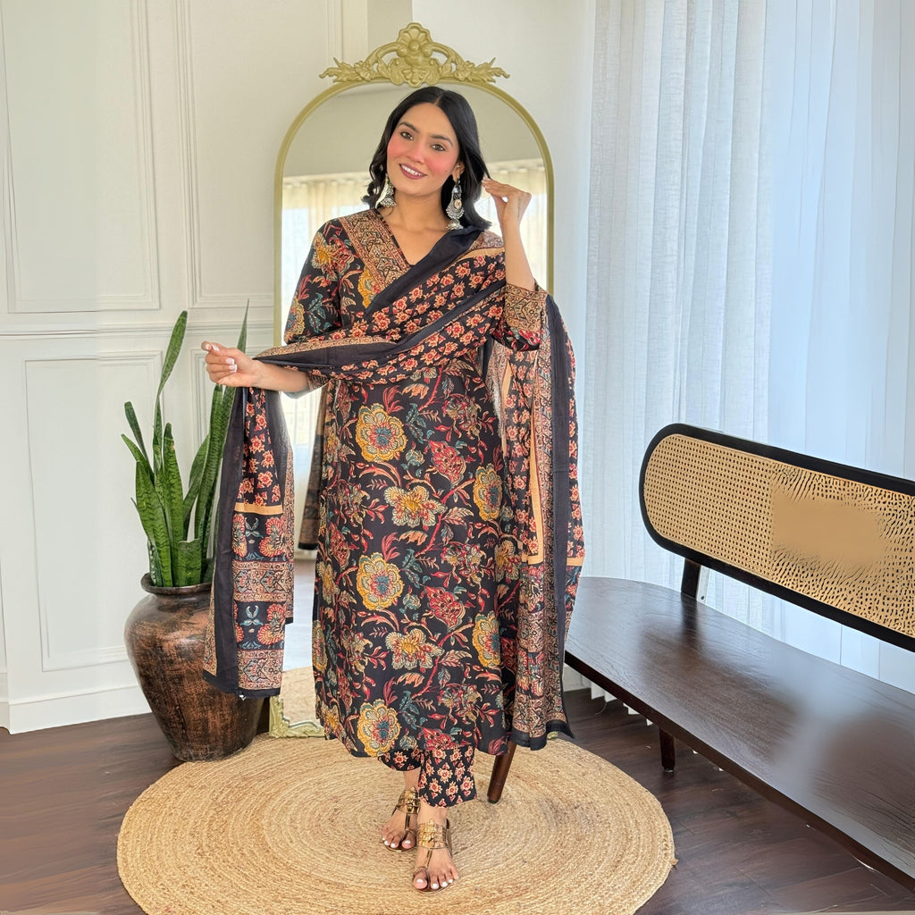 A-Line Kurta