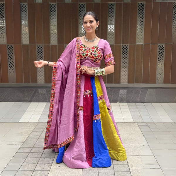 A-Line Lehenga