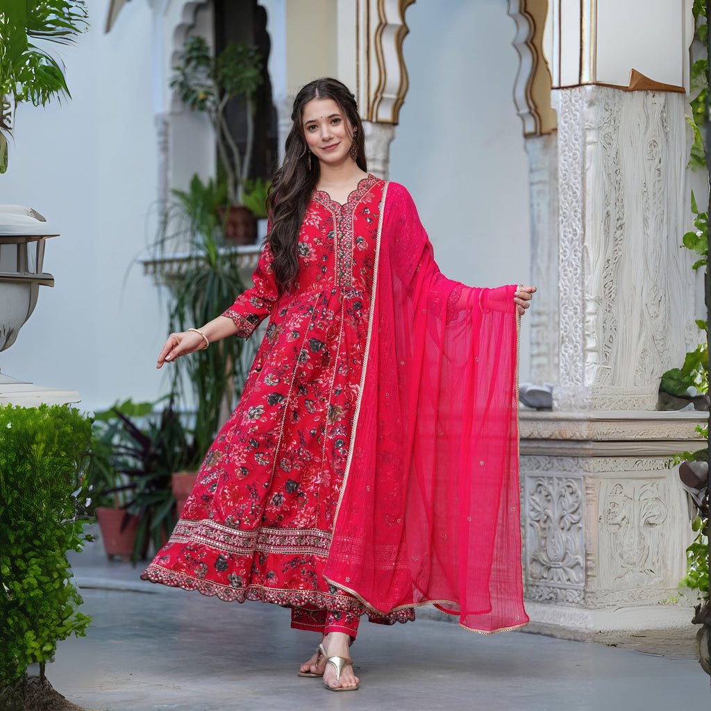 Anarkali Suit
