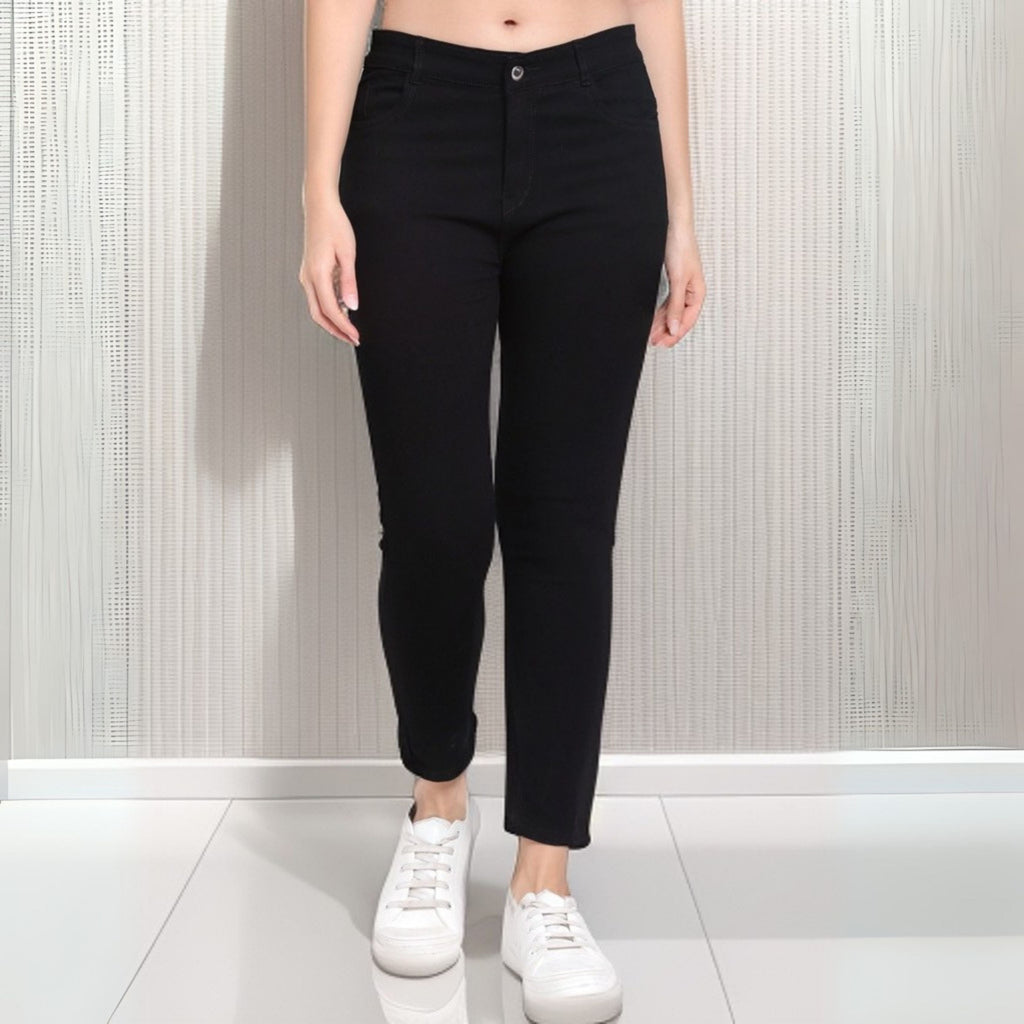 Ankle Length Jeans