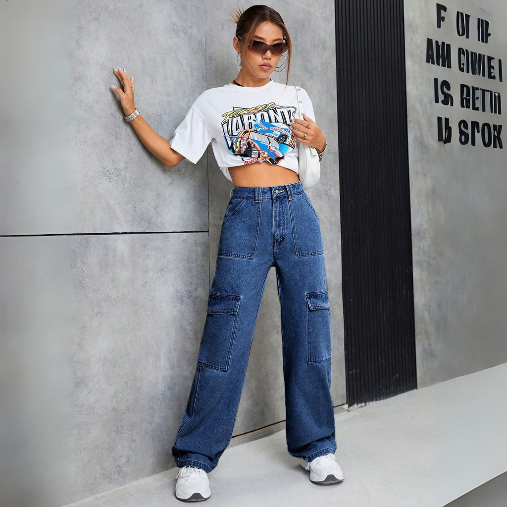 Baggy jeans