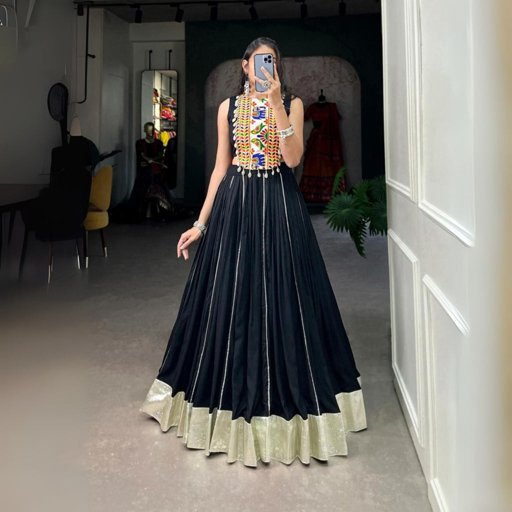 Bollywood Lehenga