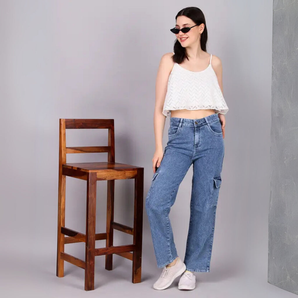 Cargo Jeans