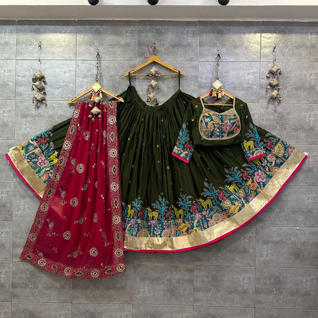 Chaniya Choli
