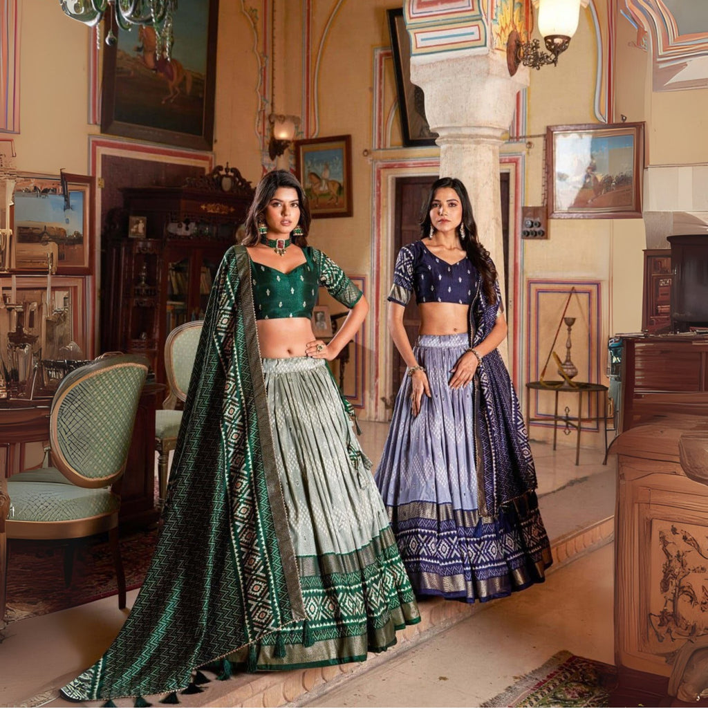 Designer Lehenga