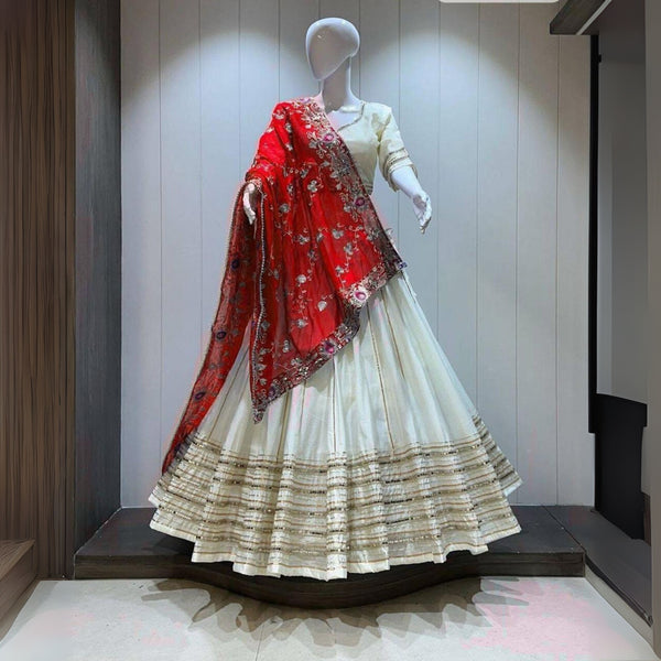 Embroidery Lehenga Choli