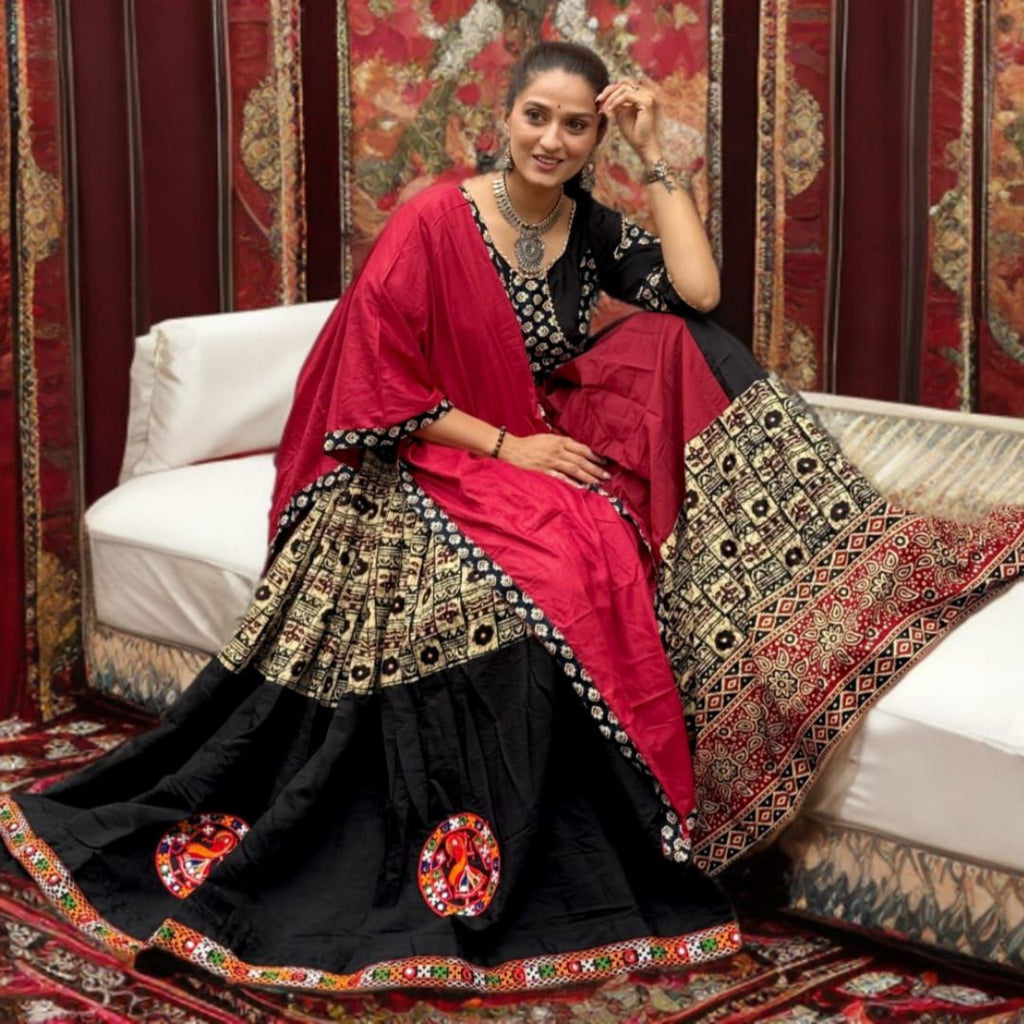 Flared Lehenga