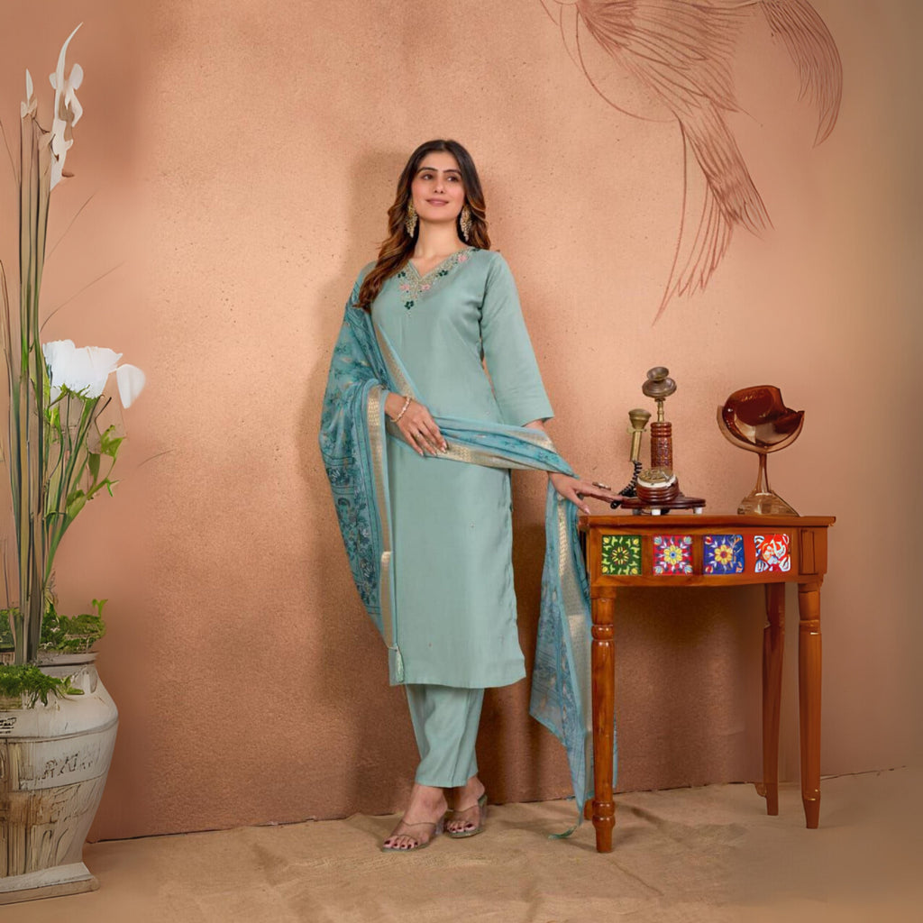 Office Wear Kurta