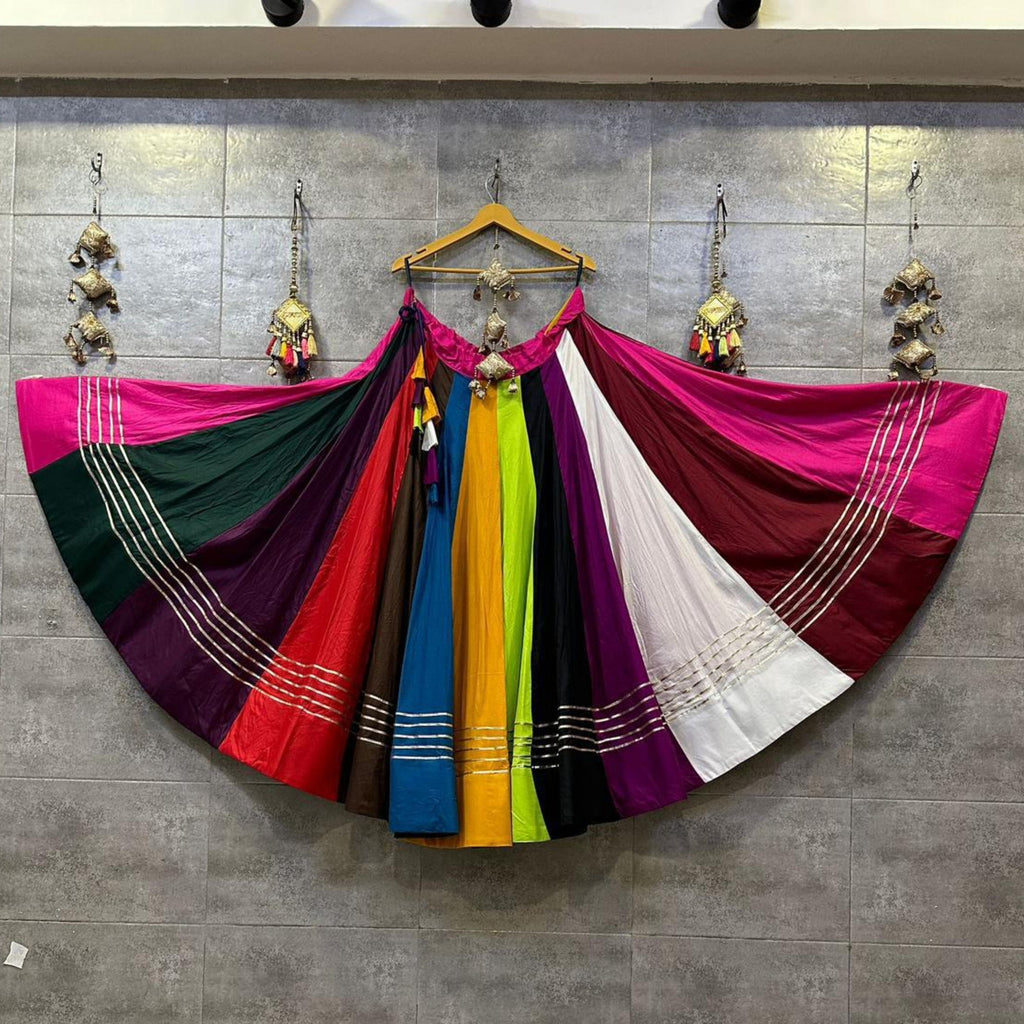 Printed Lehenga