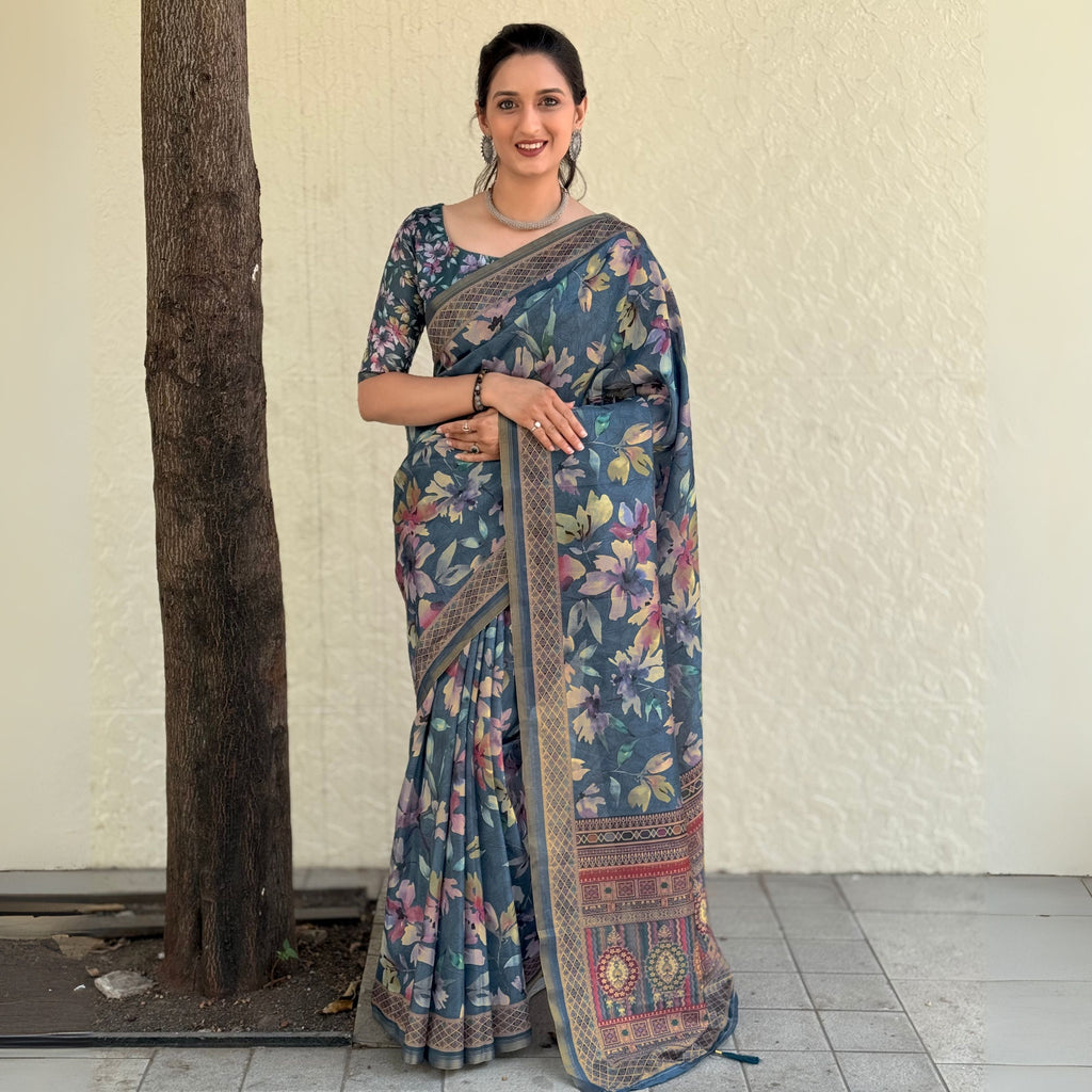 Soft Silk Sarees