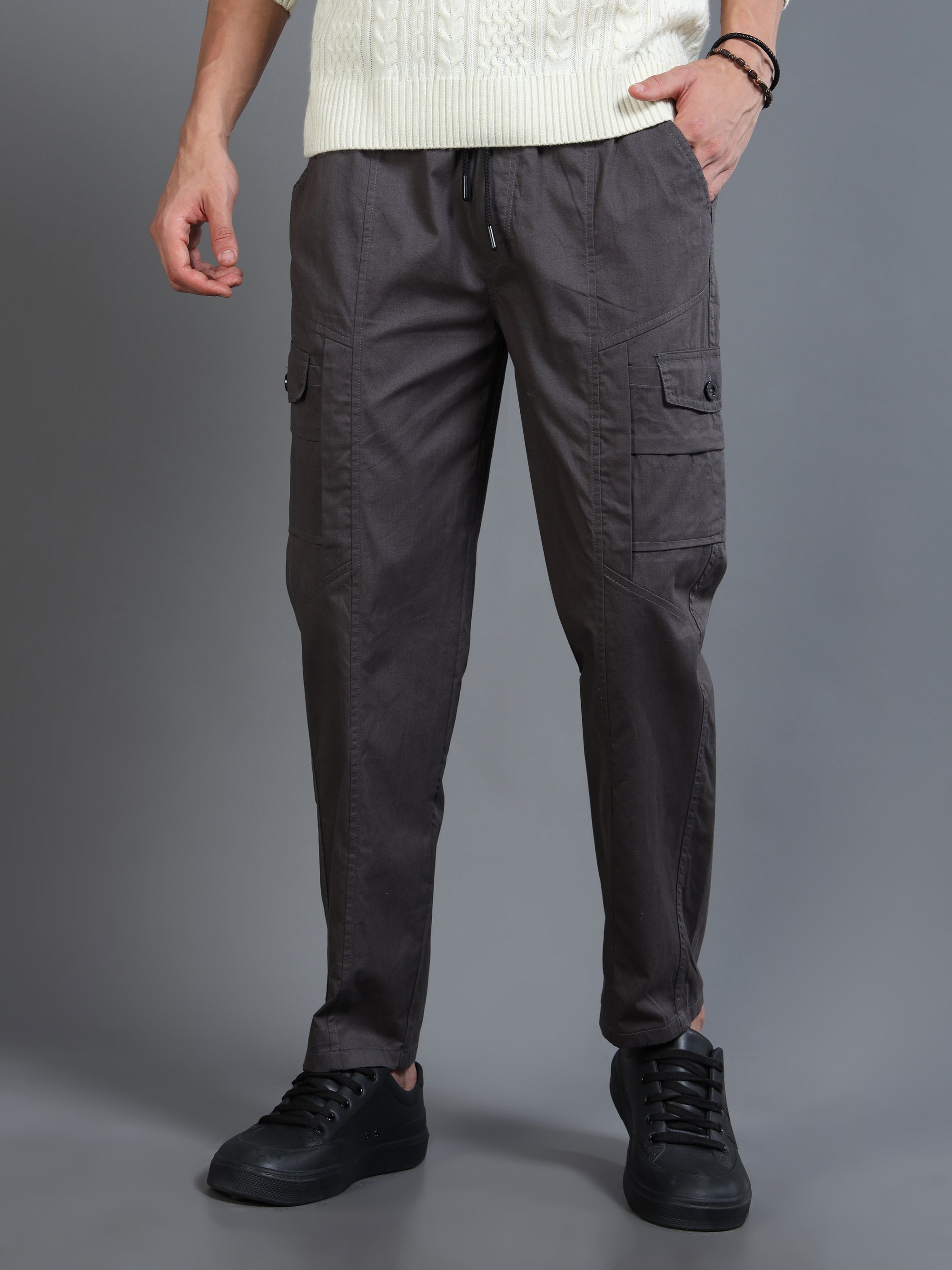 CRG-1-CHARCOAL GREY