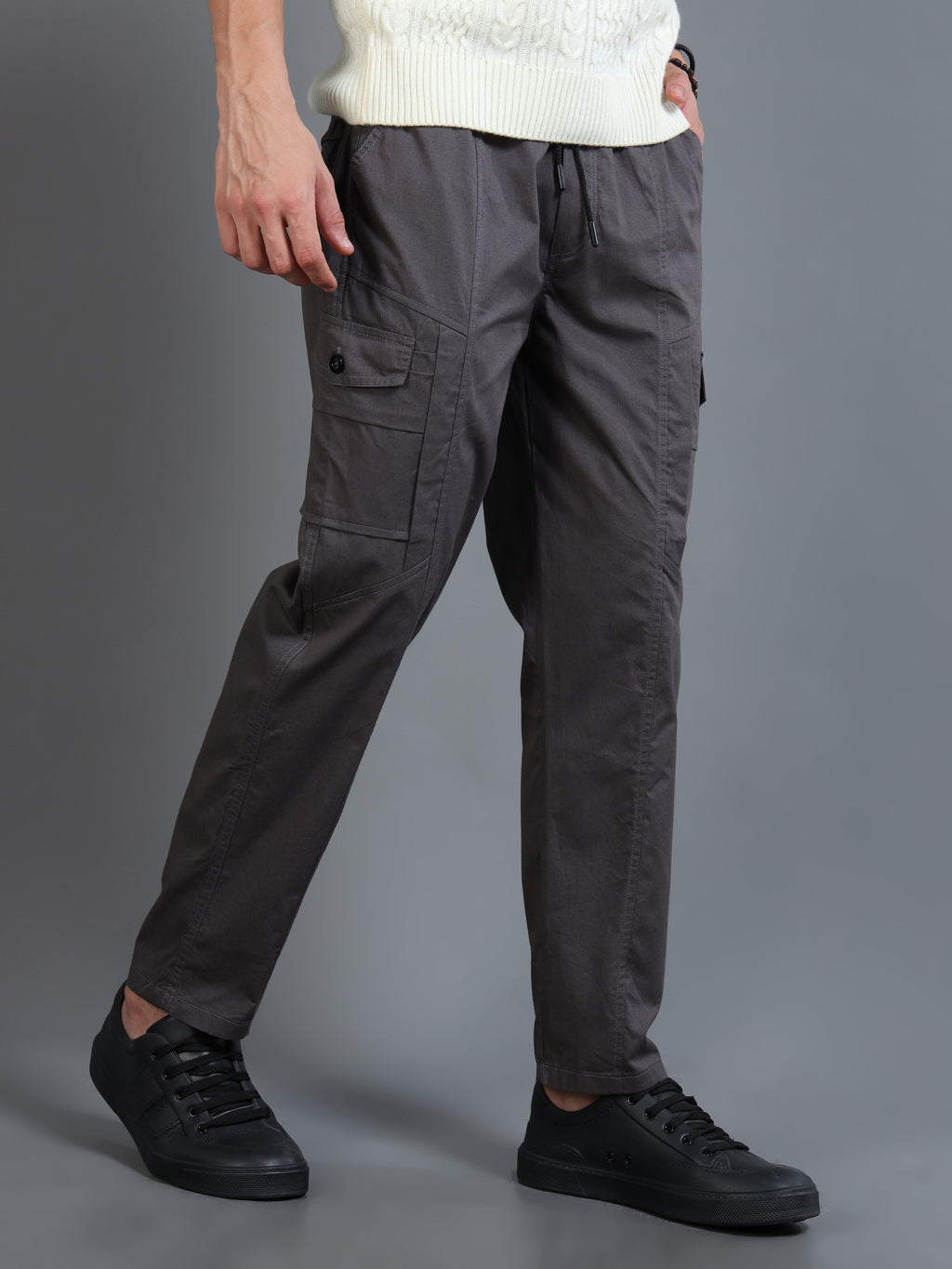 CRG-1-CHARCOAL GREY