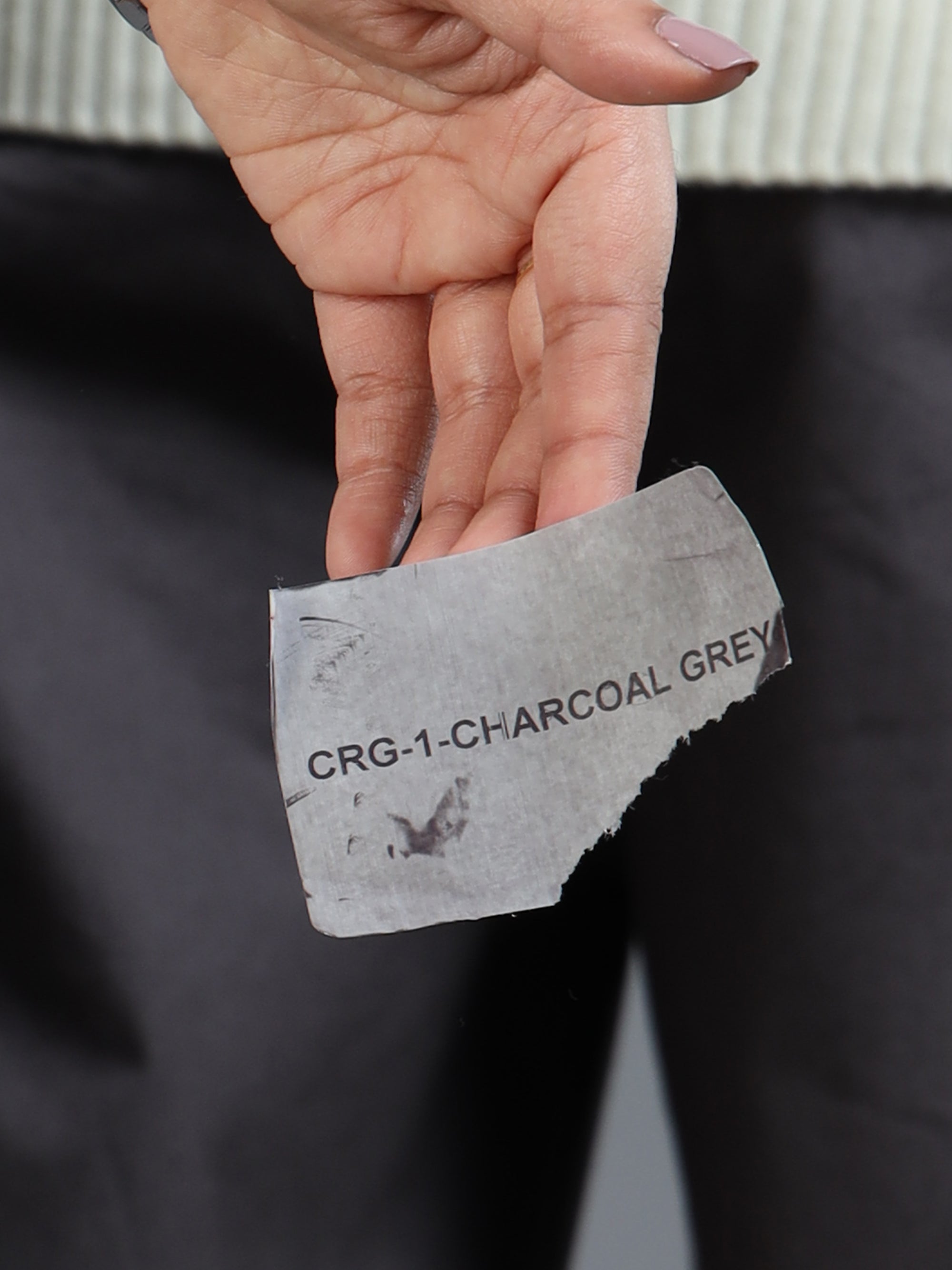 CRG-1-CHARCOAL GREY