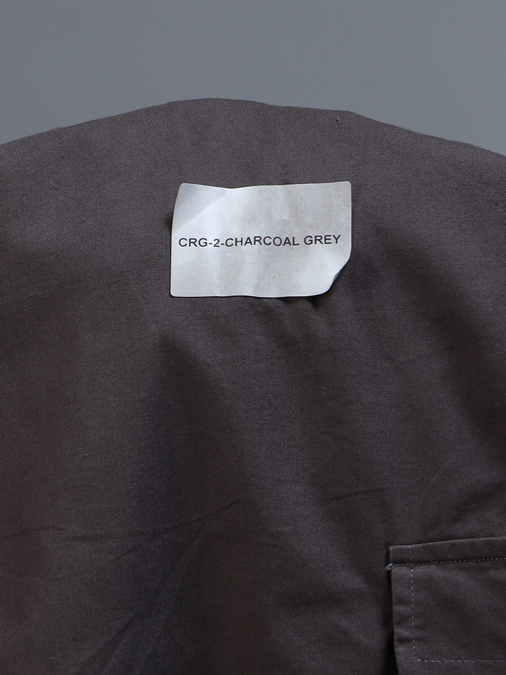 CRG-2-CHARCOAL GREY