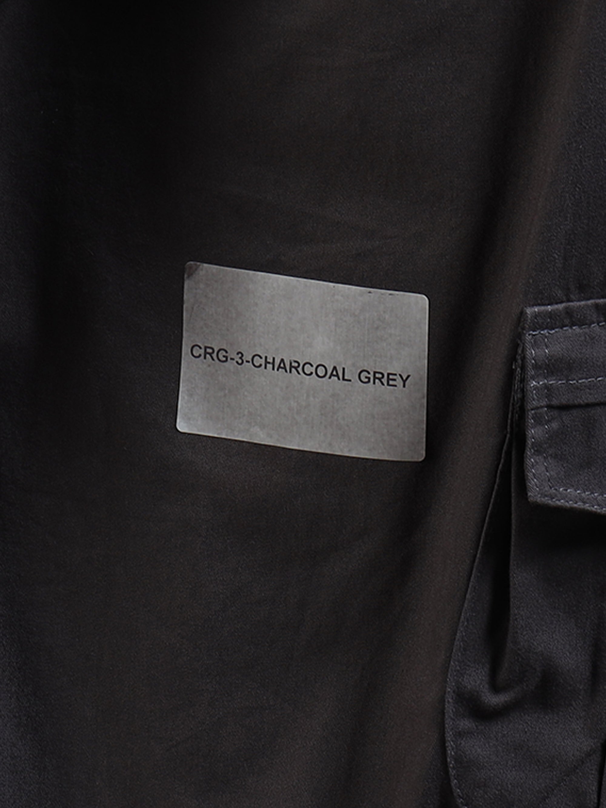 CRG-3-CHARCOAL GREY