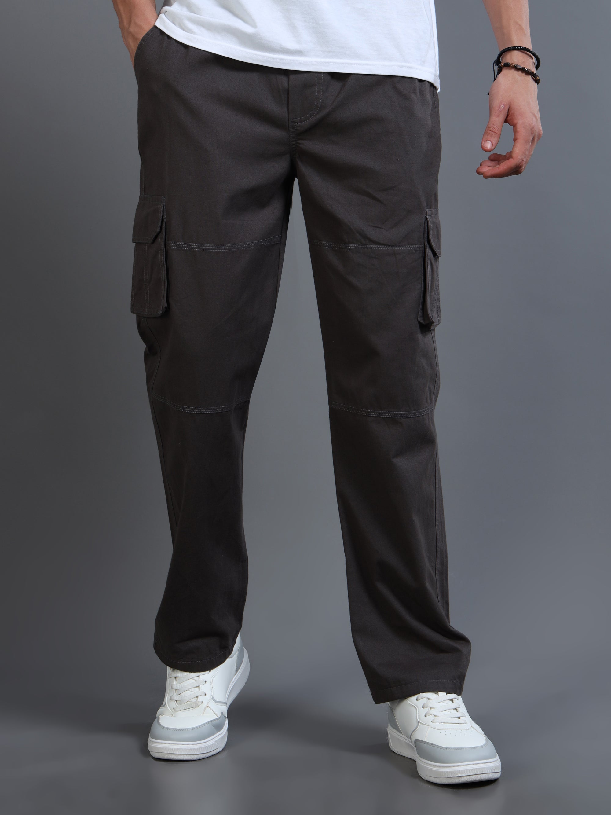 CRG-4-CHARCOAL GREY