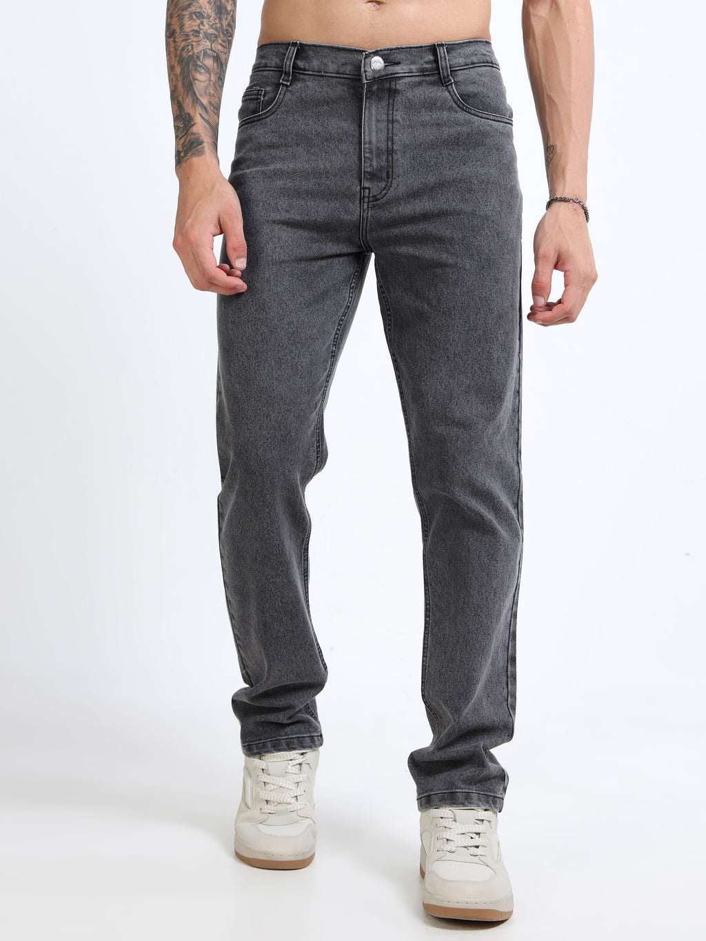 SJ-005-Charcoal Grey